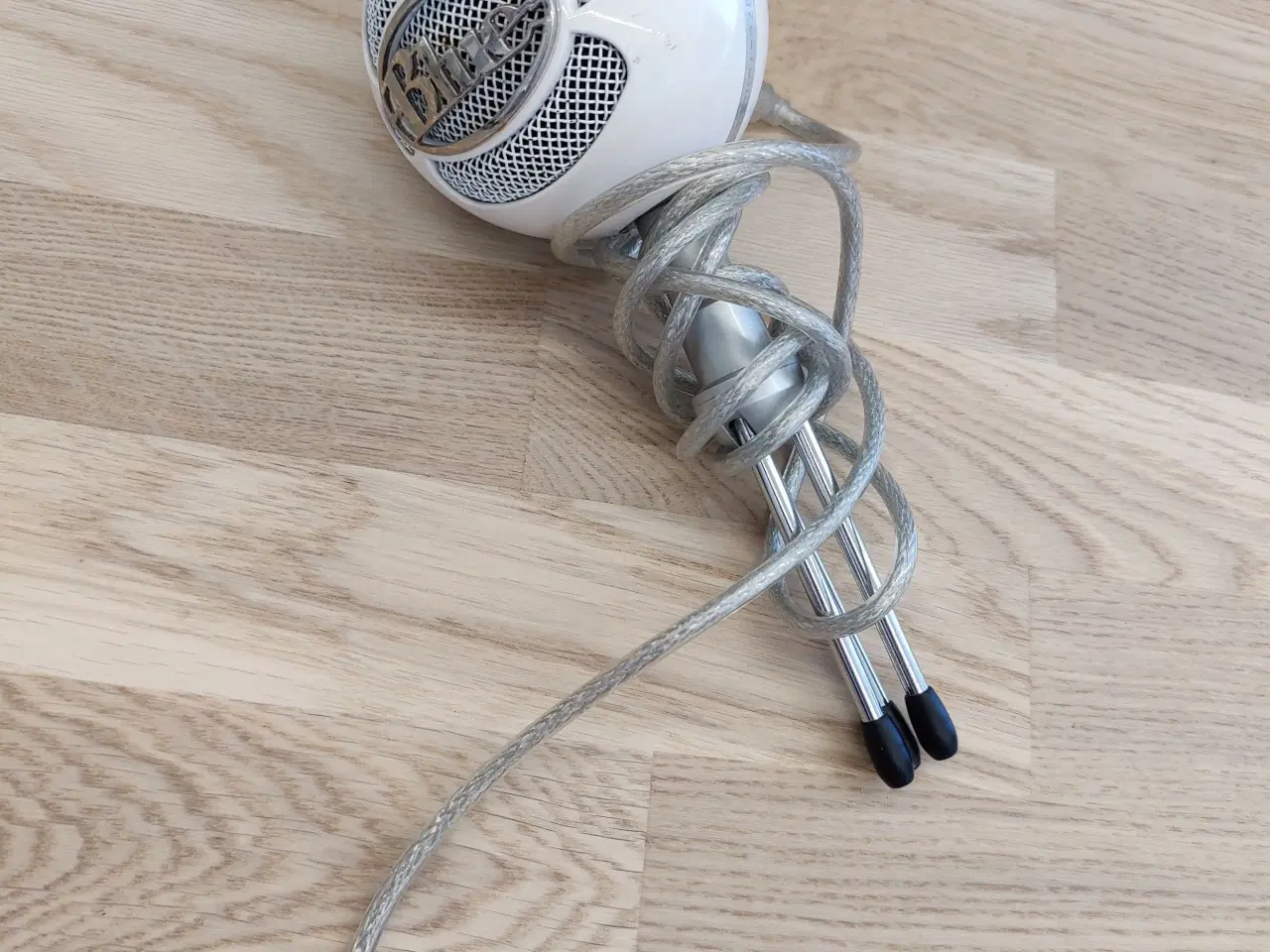 Billede 1 - Blue snowball mikrofon 