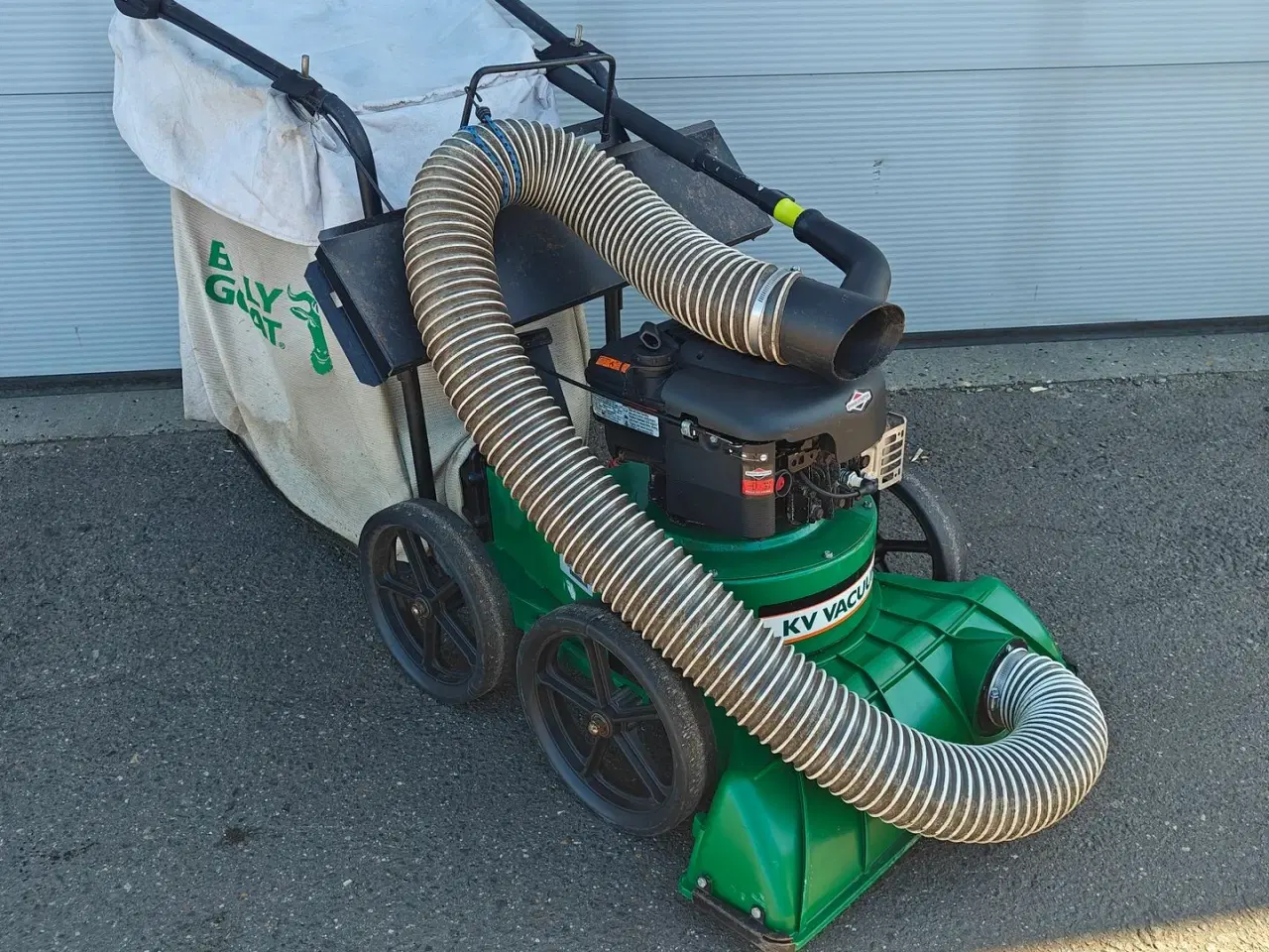 Billede 4 - Billy-Goat KV 600