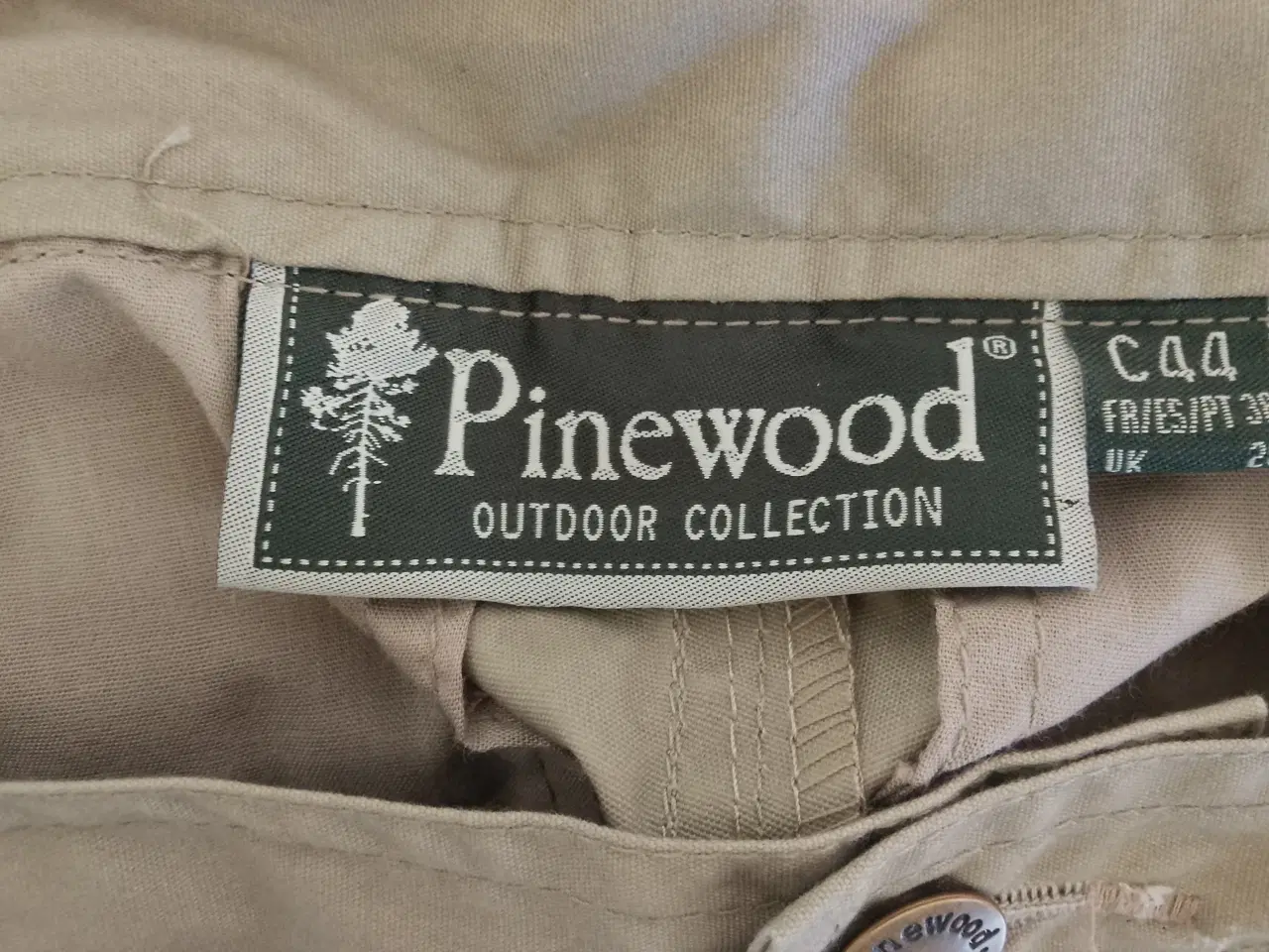 Billede 5 - Pinewood bukser - C44