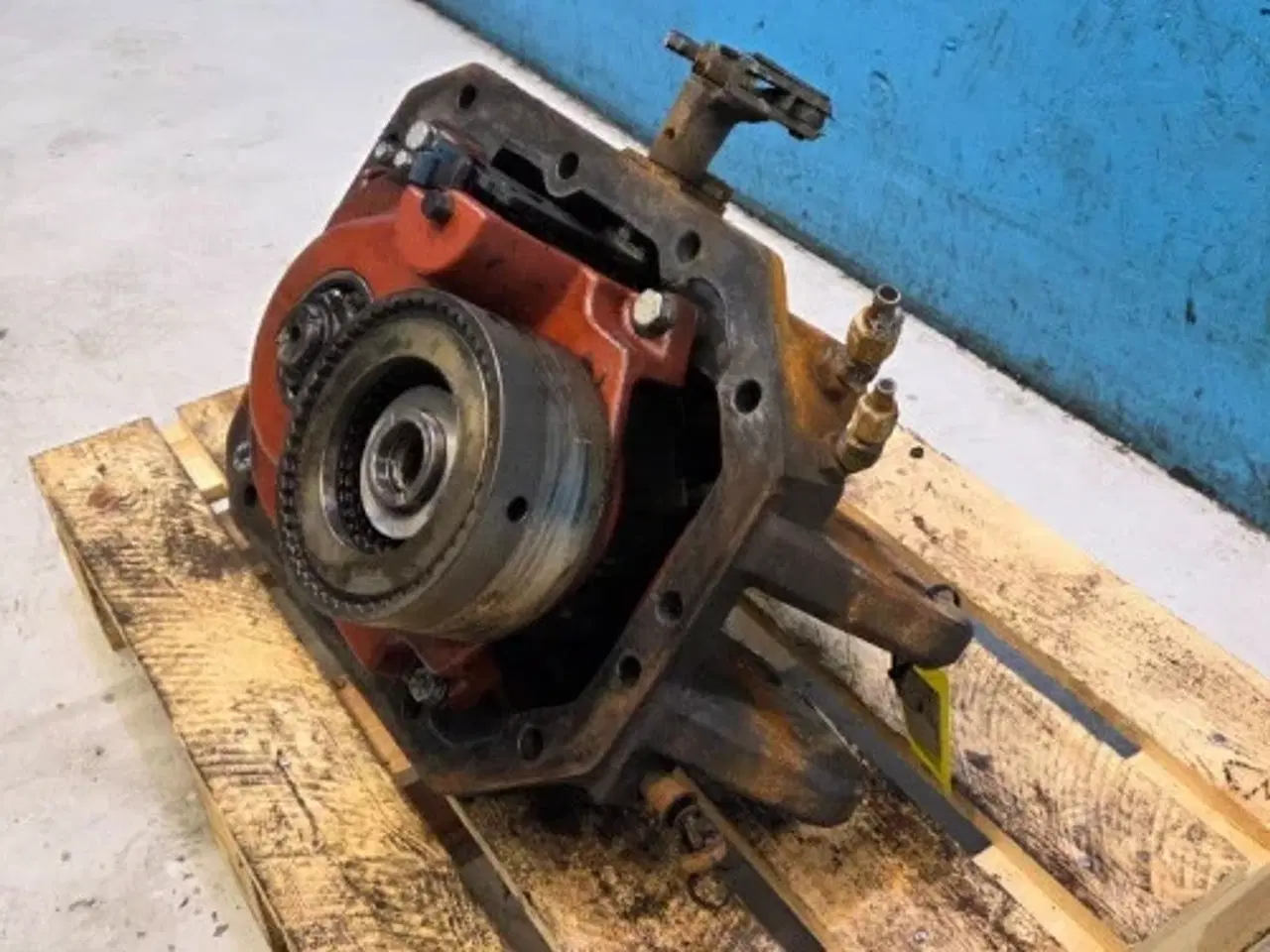 Billede 10 - Fiat F130DT Transmission 5157158