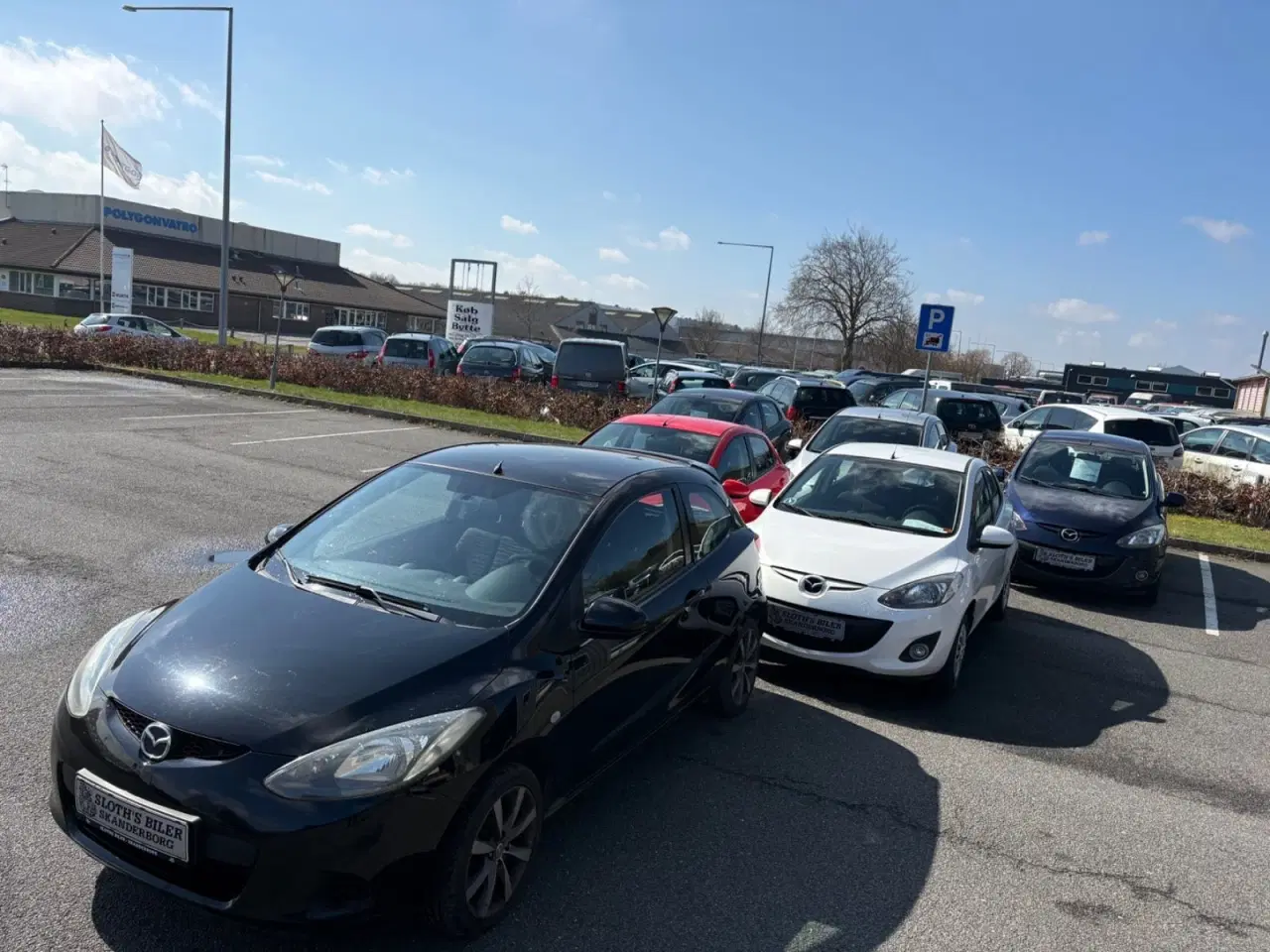 Billede 2 - Mazda 2 1,3 Advance