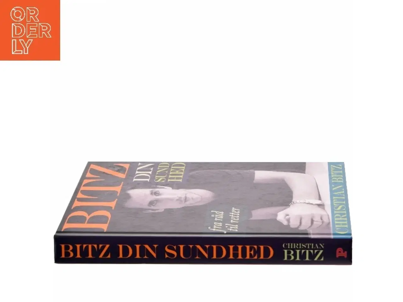 Billede 2 - Sundhedsbog af Christian Bitz fra Politikens Forlag