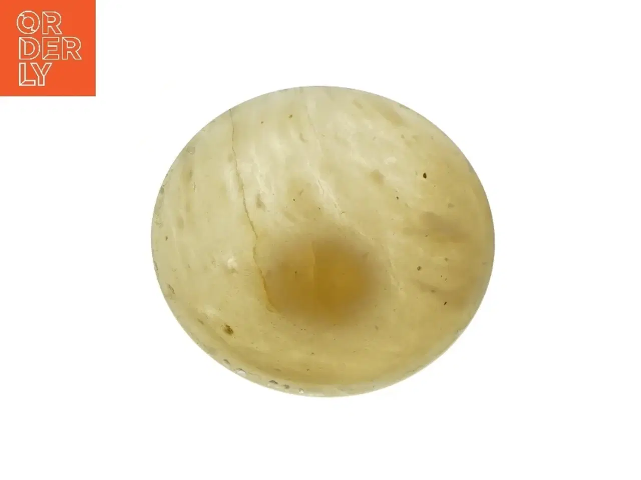 Billede 4 - Dekorativ skål fra Ukendt (str. HØ: 7x12cm)