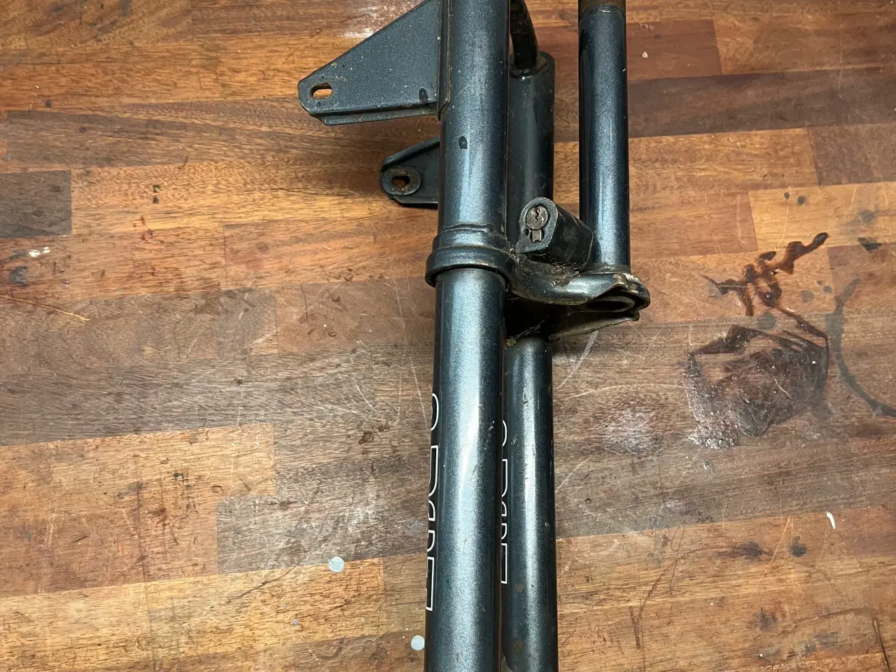 Billede 3 - Puch maxi forgaffel 