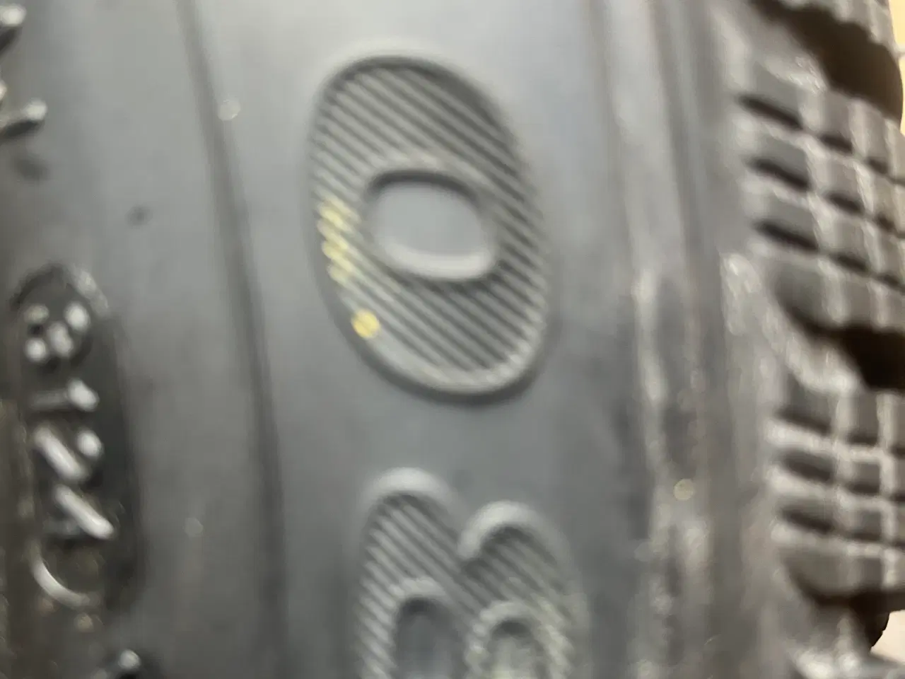 Billede 6 - Vinterhjul VW Up 175-65-14.