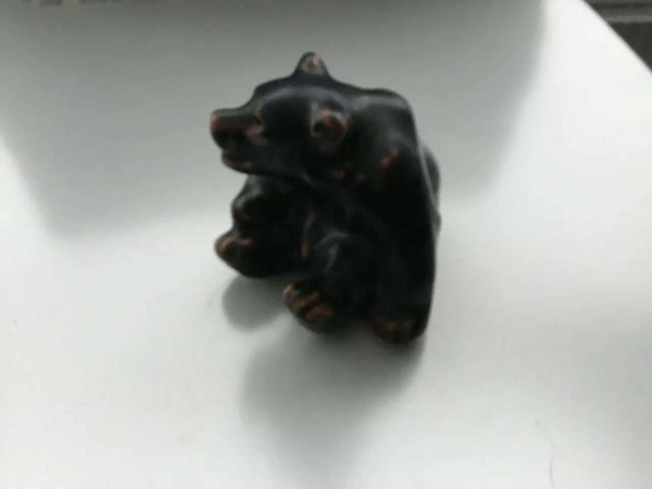 Billede 4 - Flot Knud Kyhn bjørne figur