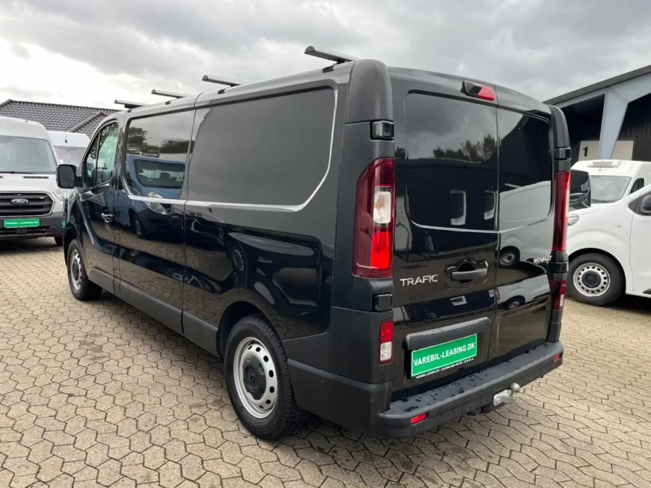 Billede 10 - Renault Trafic 2,0 dCi 130 L2H1 Tekno