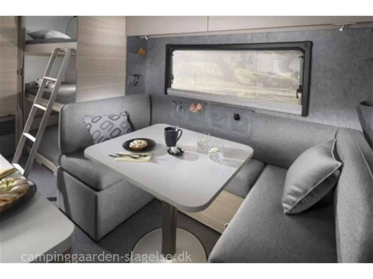 Billede 5 - 2026 - Adria Altea 502 UL 60Y Selection   Adria Altea 60Y Selection – 60 år med frihed på hjul!