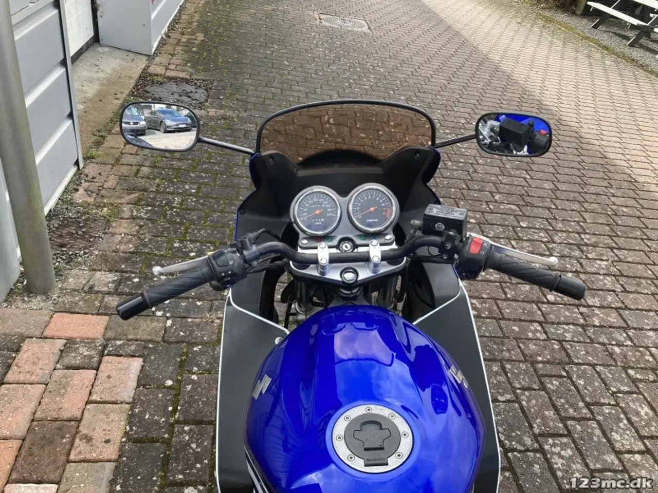 Billede 3 - Suzuki GS 500 F