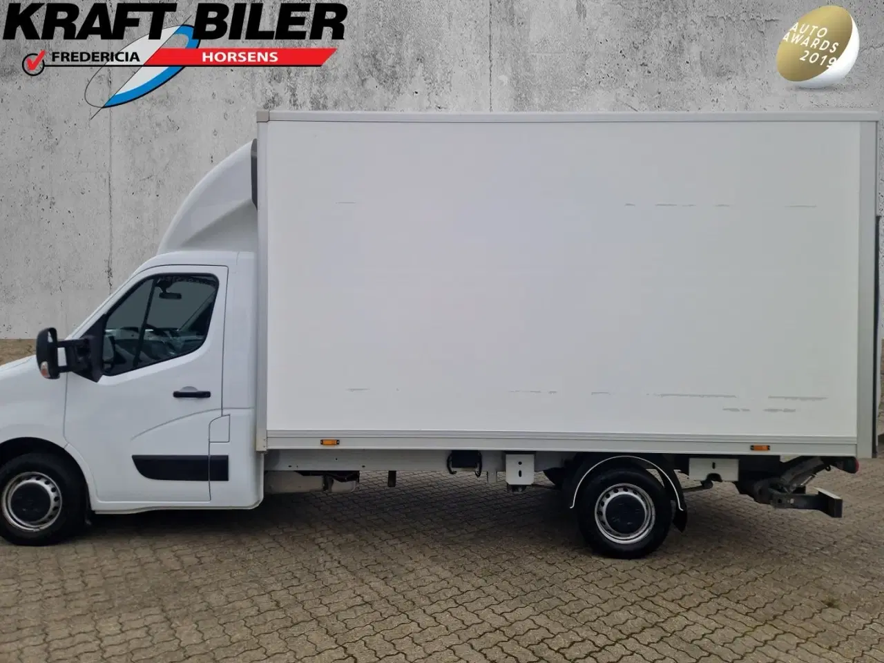 Billede 2 - Renault Master IV T35 2,3 dCi 165 Alukasse m/lift