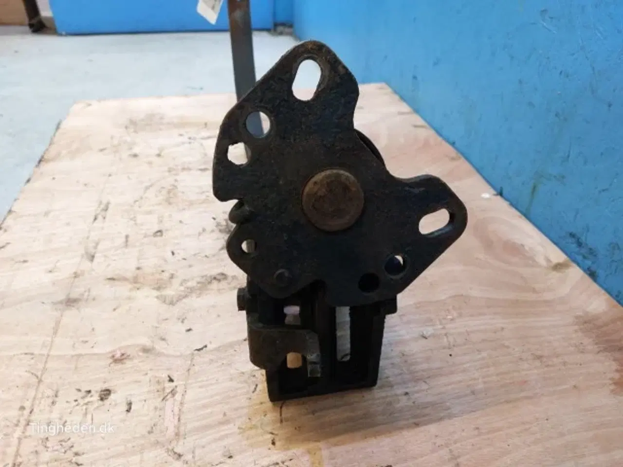 Billede 5 - Case Puma 185 Hjulskærm 87744046