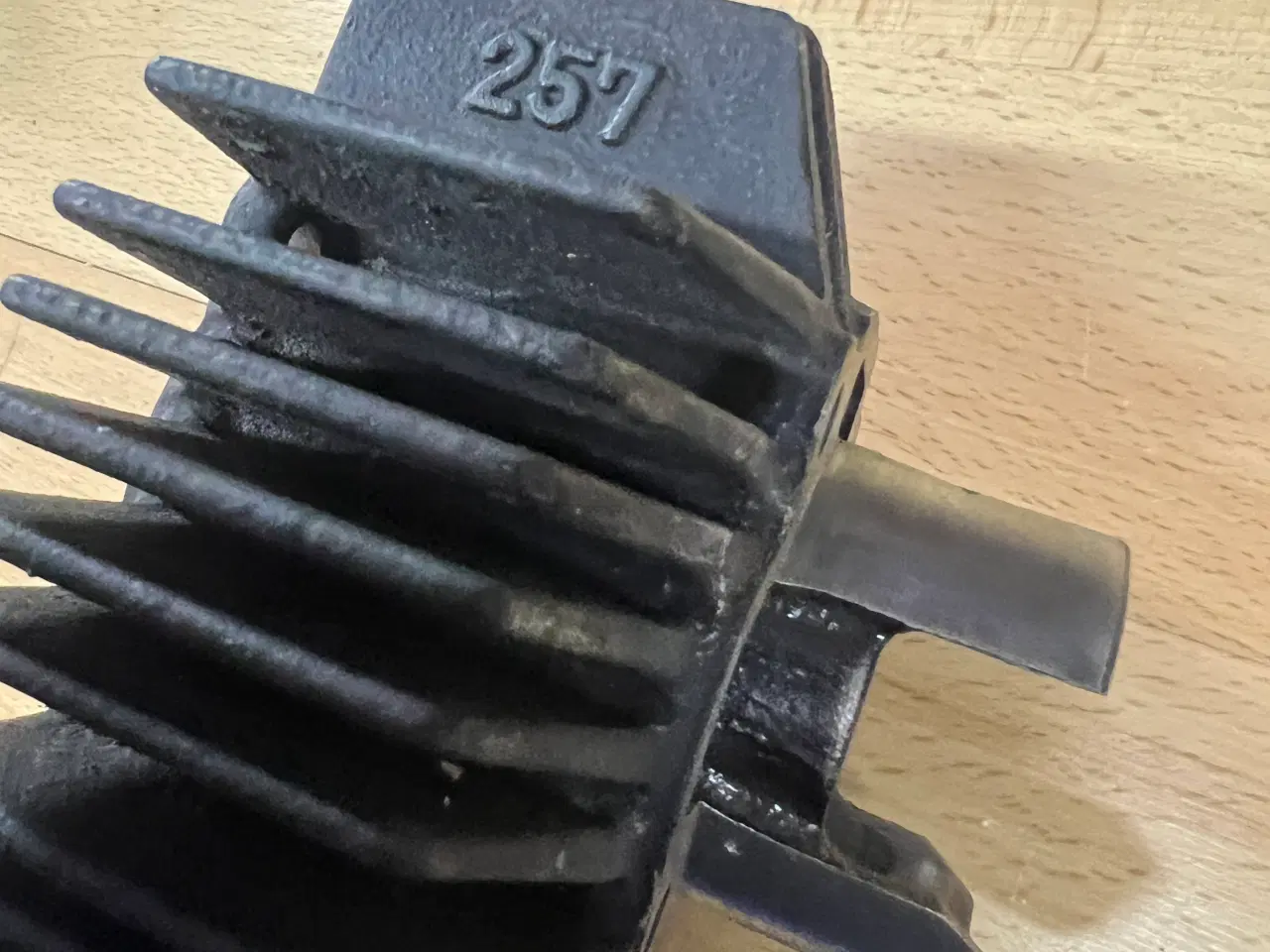 Billede 1 - Yamaha fs1 orginal 257 cylinder