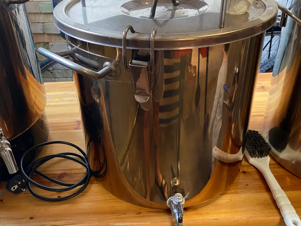 Billede 2 - Brygudstyr