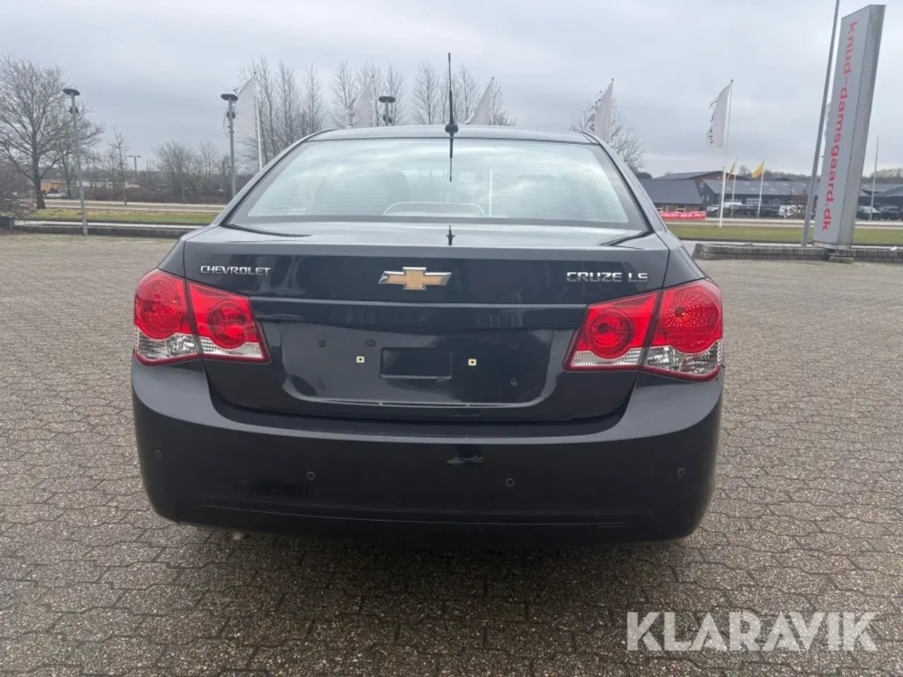 Billede 6 - Personbil Chevrolet Cruze 1,6