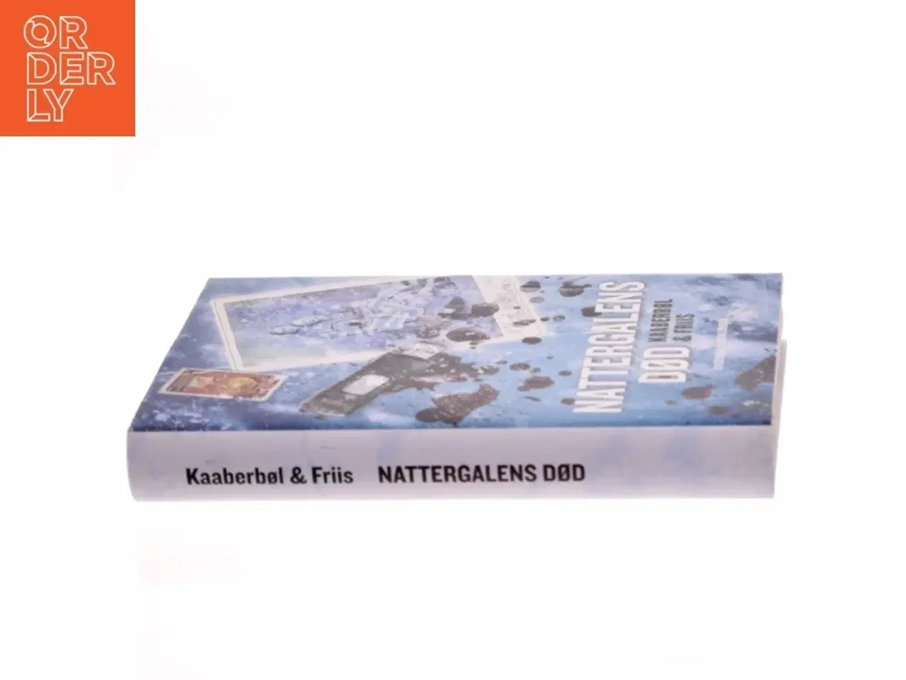 Billede 2 - Nattergalens død : en Nina Borg-krimi af Lene Kaaberbøl (Bog)
