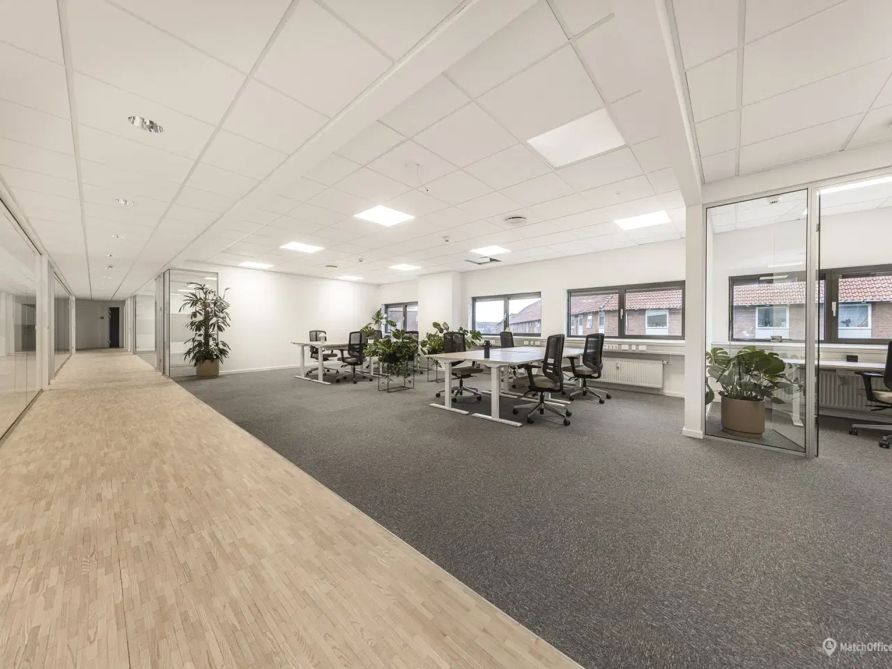 Billede 2 - Kontorlejemål på 548 m²