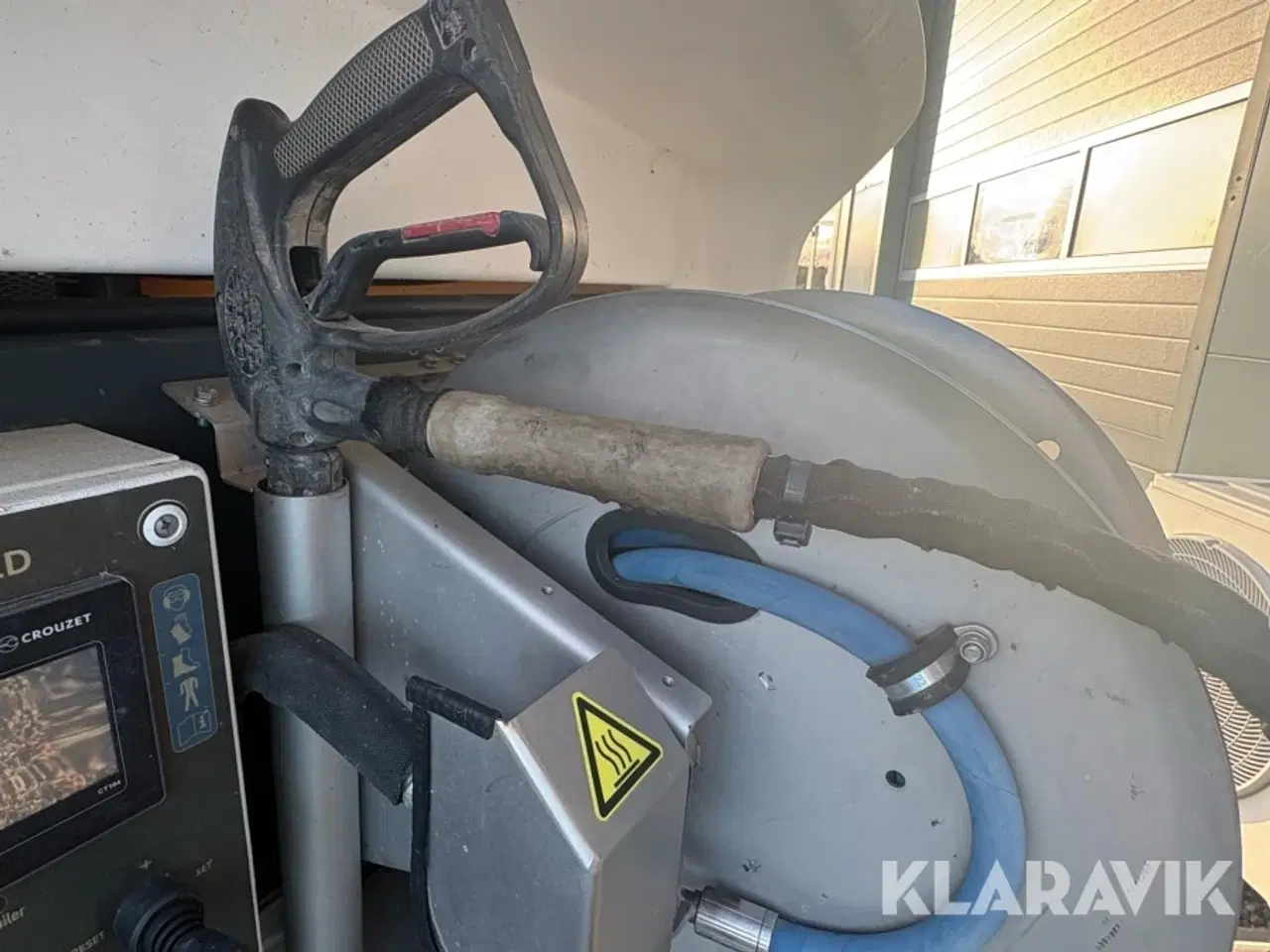 Billede 11 - Ukrudtsbekæmpelsesmaskine Heatweed Multi S trailermonteret