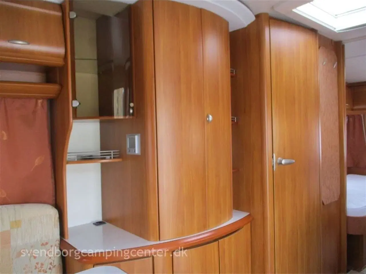 Billede 5 - 2007 - Hobby Excellent 540 UL ALDE