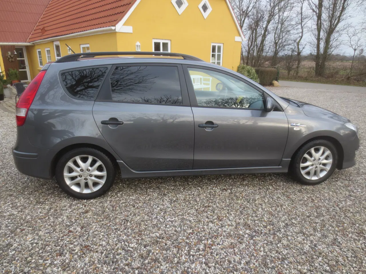 Billede 5 - Hyundai i 30 1.6 CD St.car.