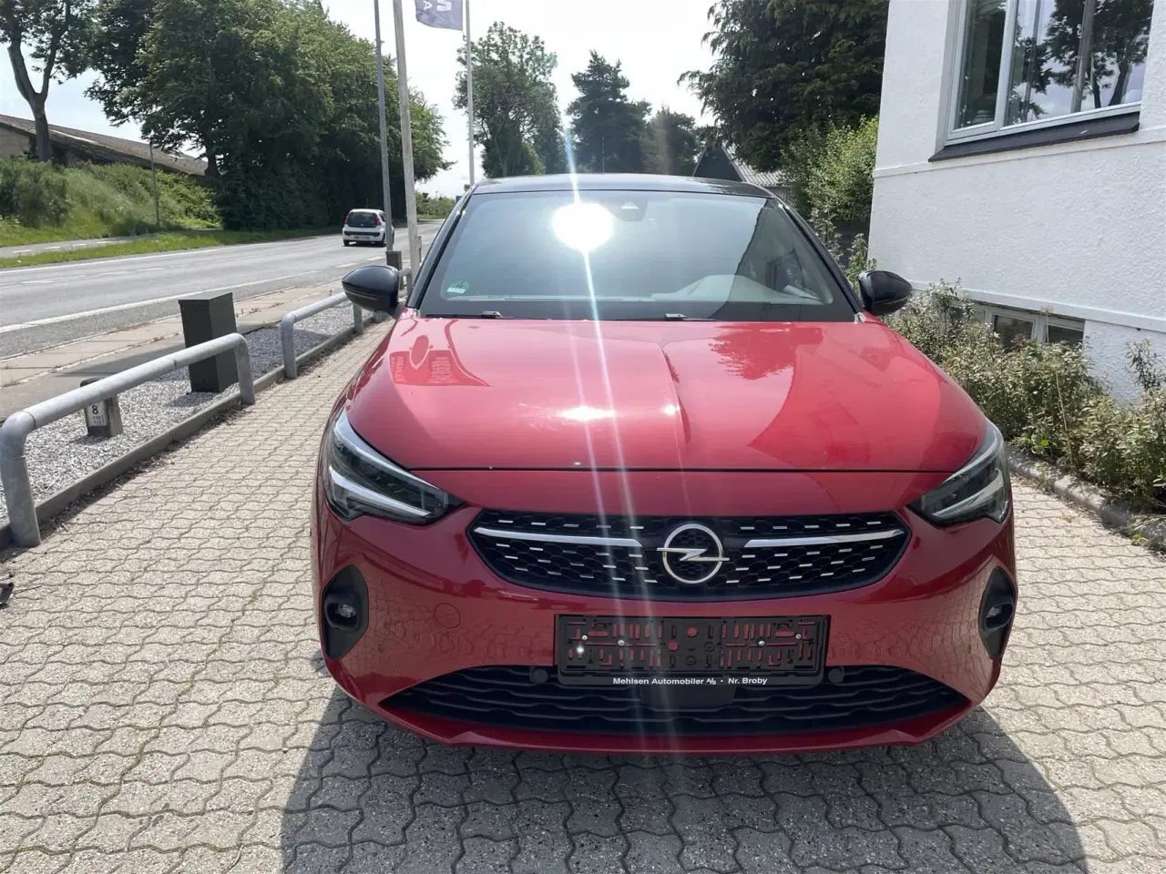 Billede 12 - Opel Corsa-e EL Edition+ 136HK 5d Aut.