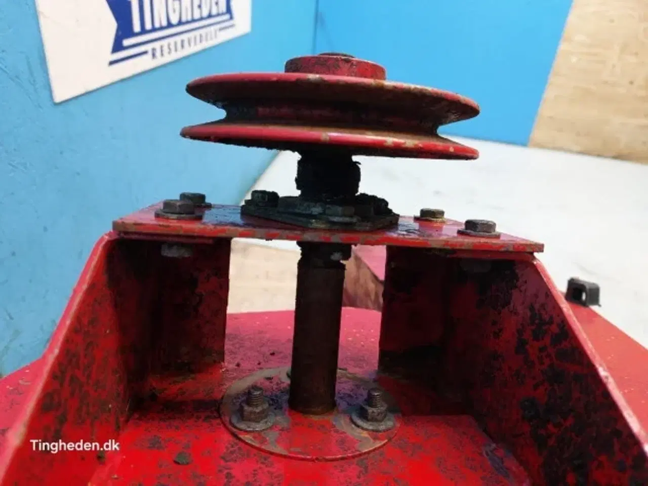 Billede 2 - Massey Ferguson 32 Elevatorkasse 28780573