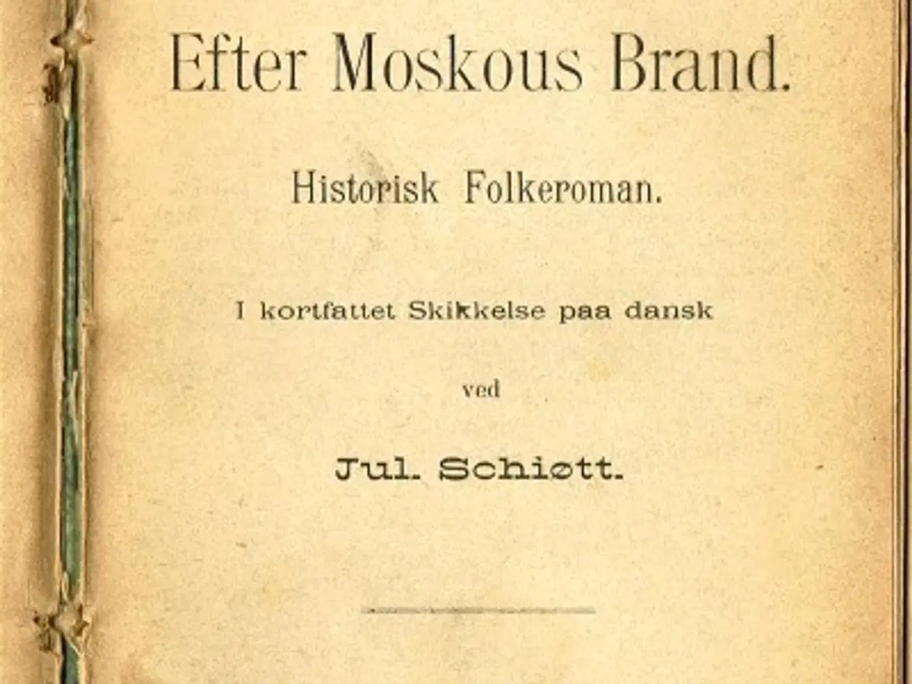 Billede 3 - Heinrich Heine: Harzrejsen