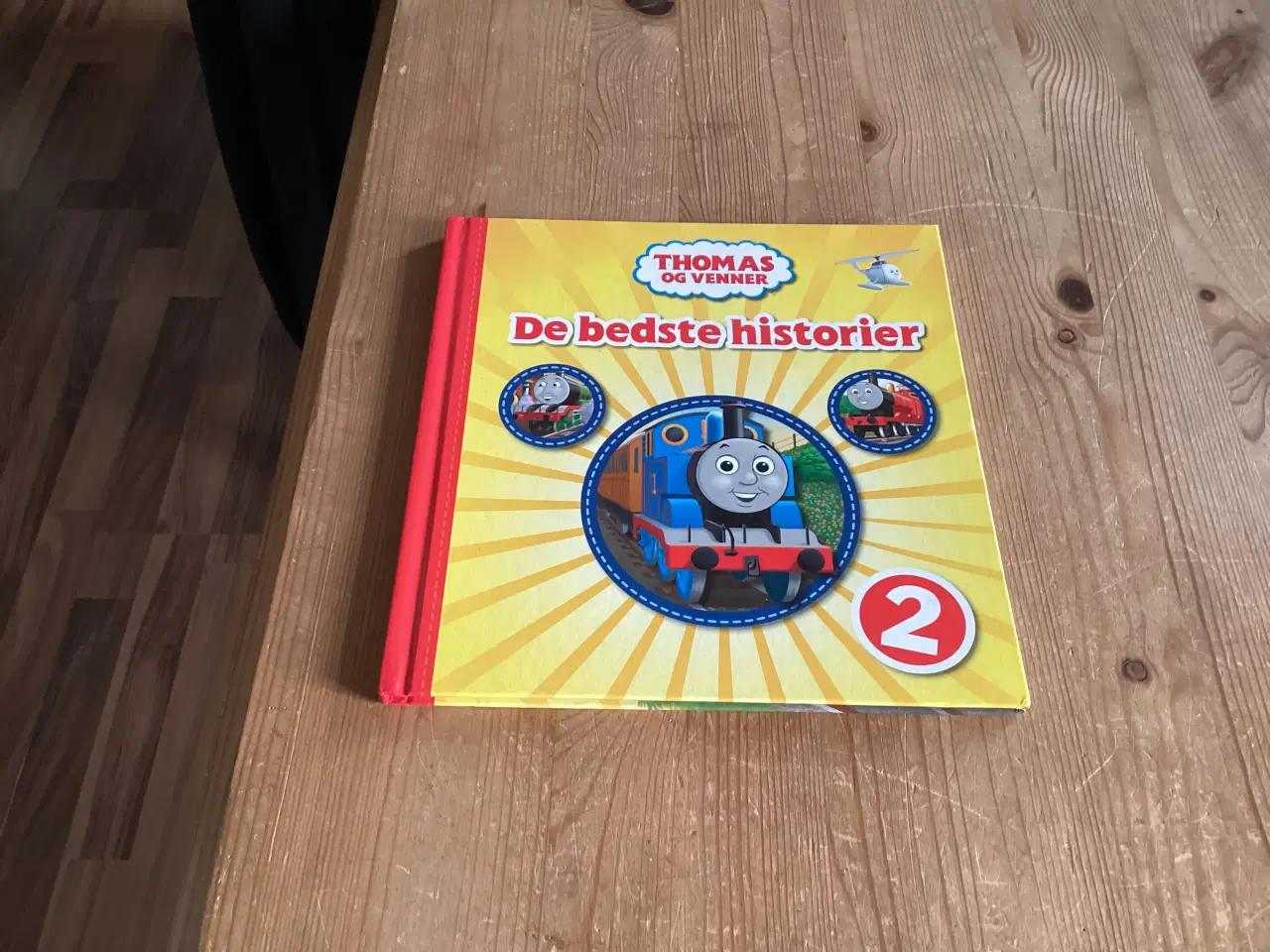Billede 4 - Thomas Tog Bøger og DVD