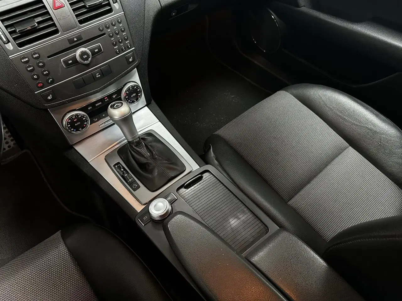 Billede 14 - Mercedes-Benz C220 d T 2,1 CDI BlueEfficiency Avantgarde AMG Line 170HK Stc Aut.