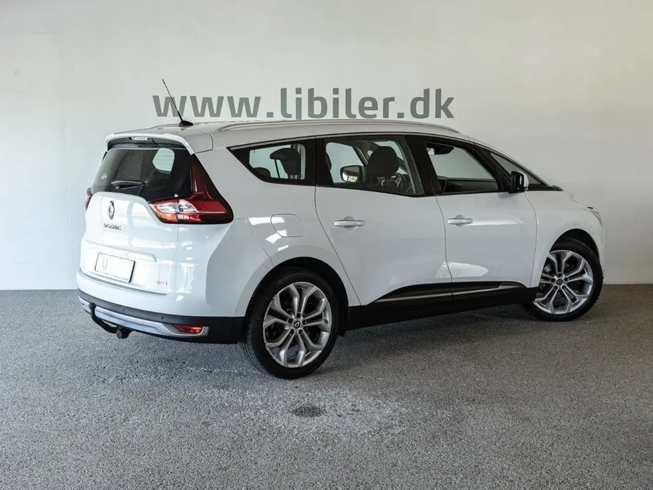 Billede 2 - Renault Grand Scenic IV 1,5 dCi 110 Zen EDC 7prs