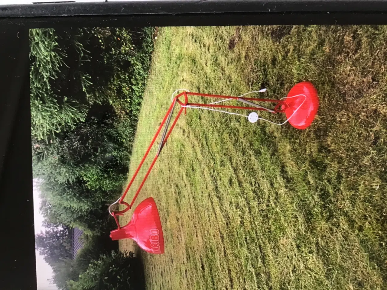 Billede 1 - Standerlampe