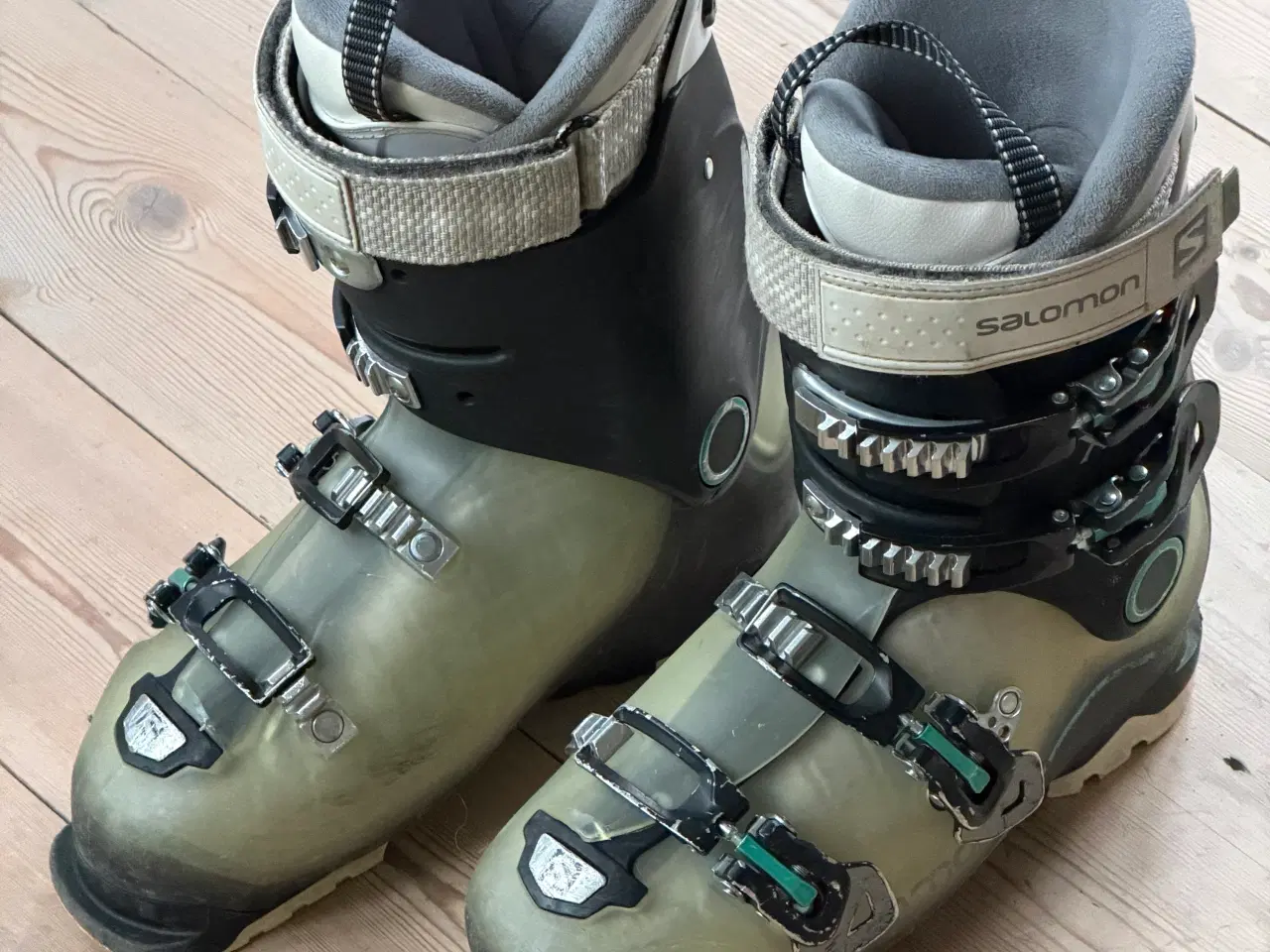 Billede 1 - Salomon X-pro str. 26,5