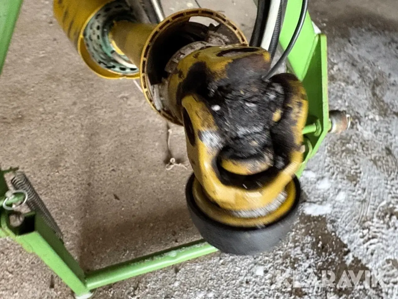 Billede 9 - Rotorrive Krone Swanton 800/26