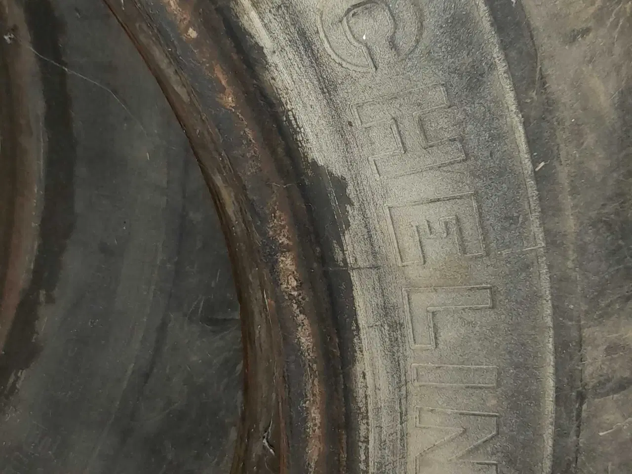 Billede 5 - Traktorbaghjul 36" 13.6R36