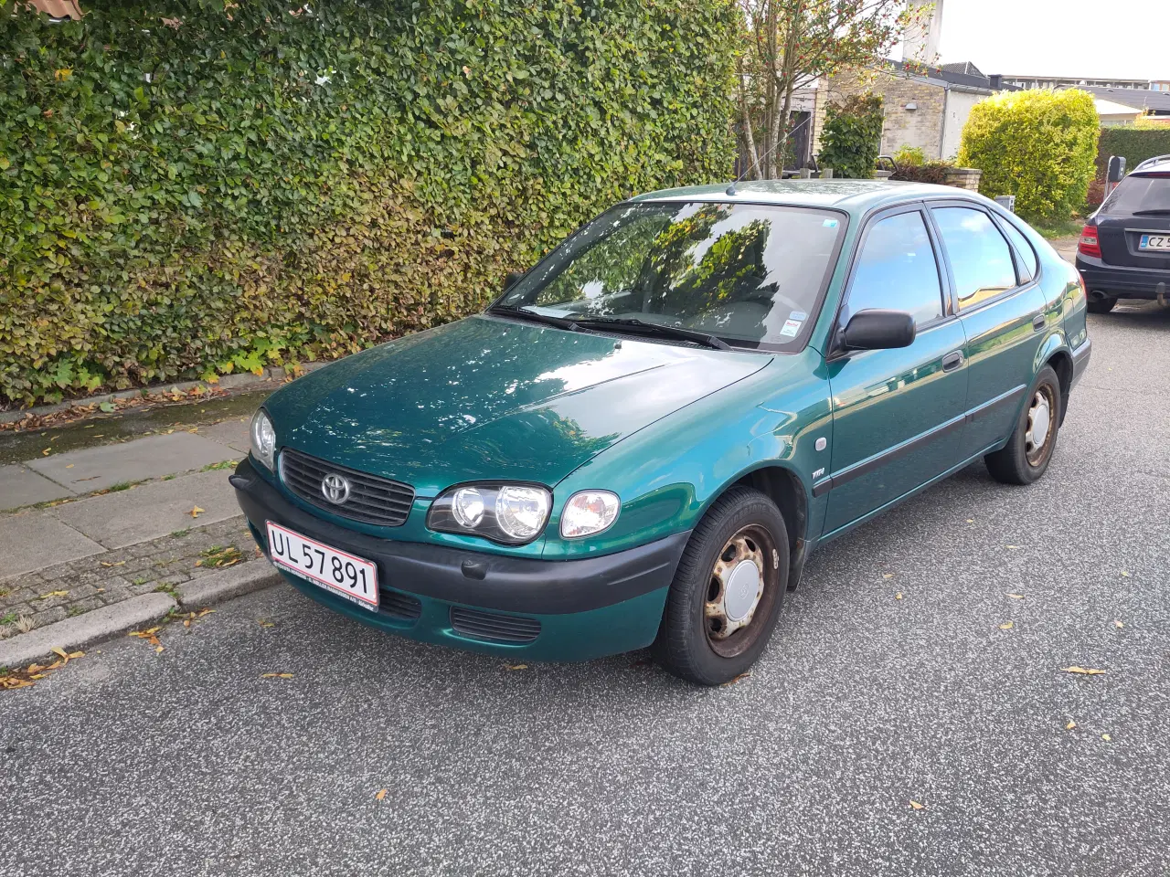 Billede 2 - Toyota Corolla - nysynet