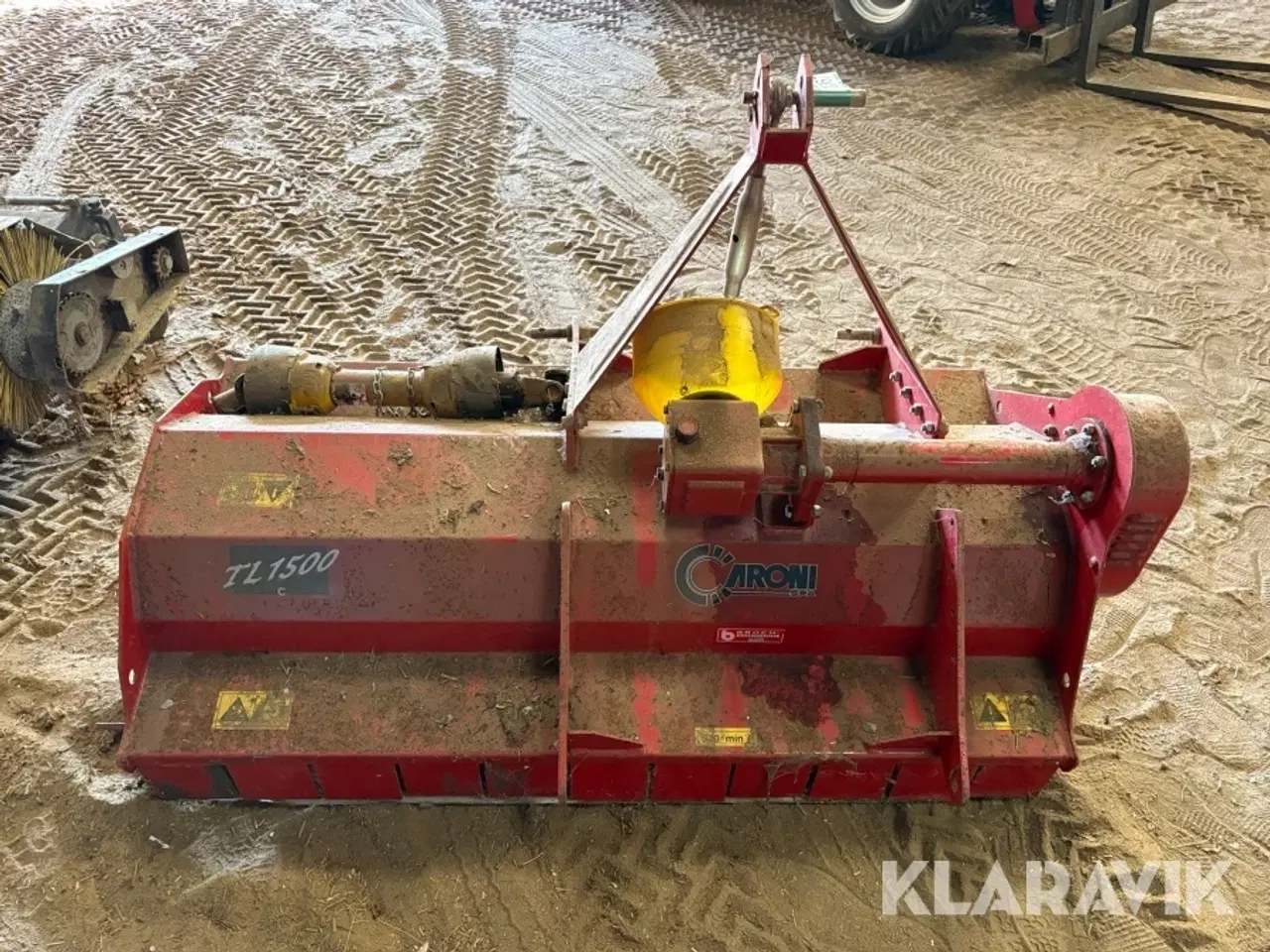 Billede 2 - Slagleklipper Caroni FRTL1500FSC