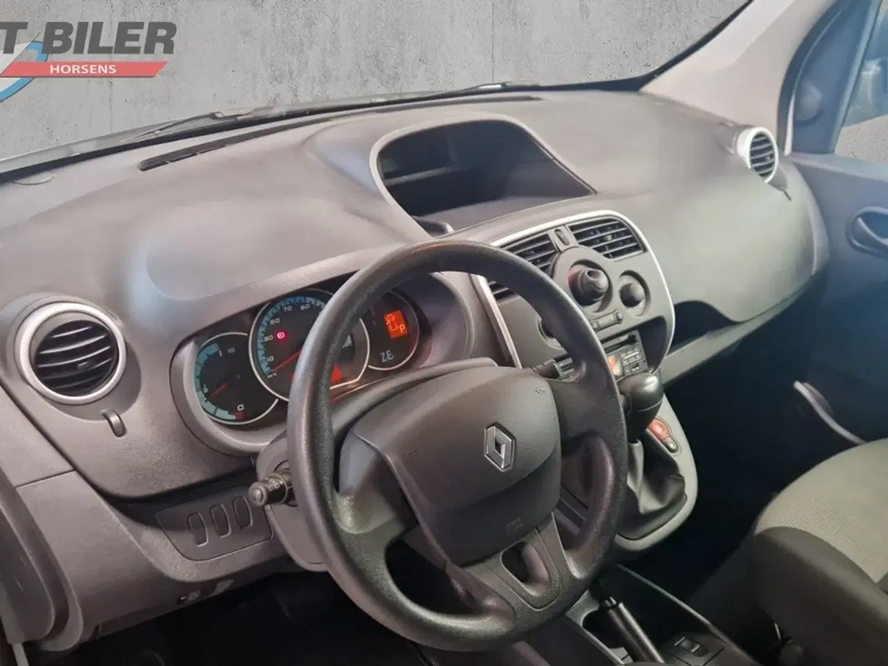 Billede 14 - Renault Kangoo  Z.E. Van