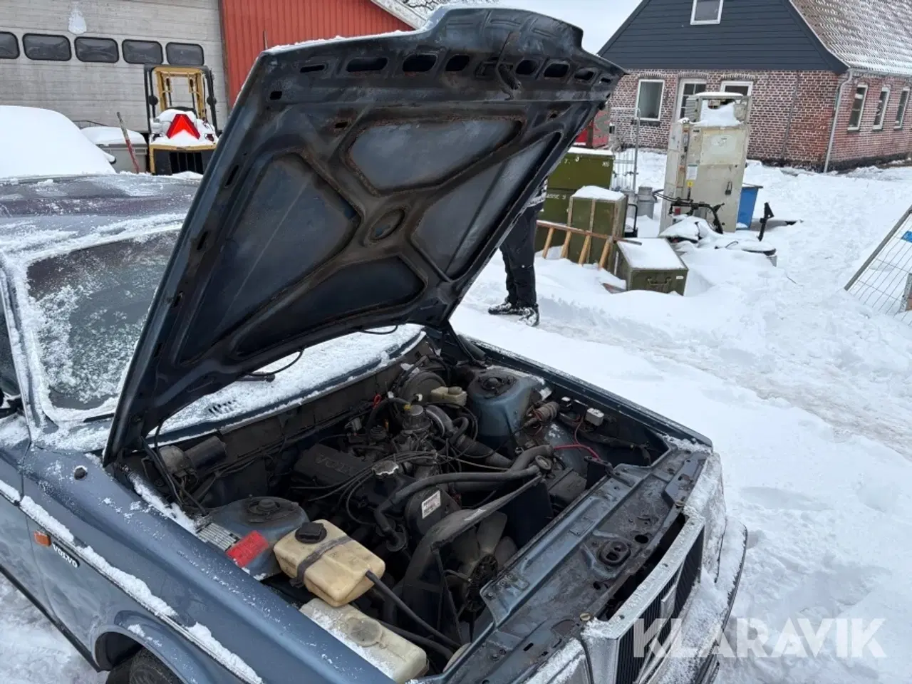 Billede 9 - Personbil Volvo 240GL