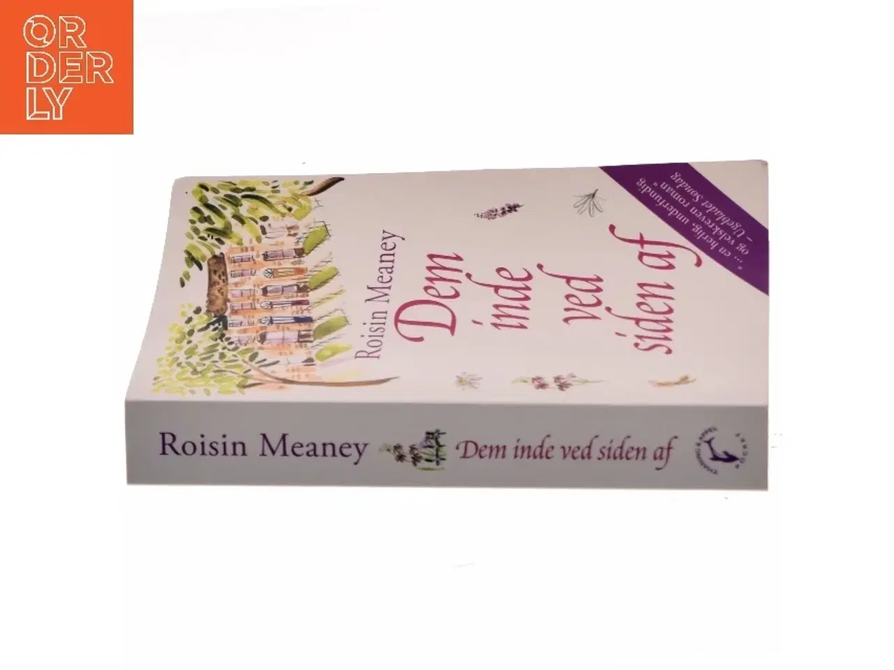 Billede 2 - Dem inde ved siden af af Roisin Meaney (Bog) fra Thaning & Appel