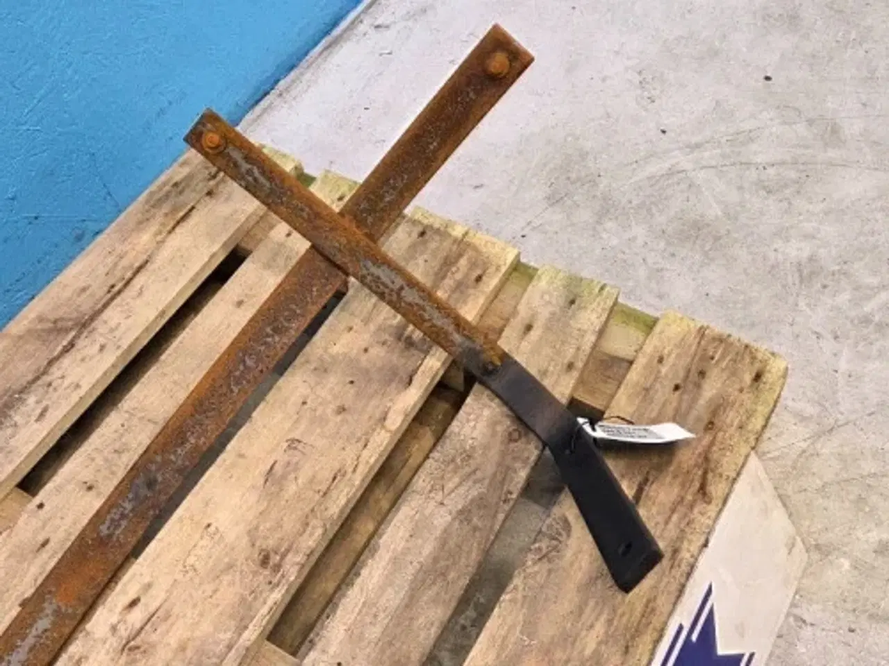 Billede 4 - Venieri 7.63B Hjulskærm R.  846.B.661