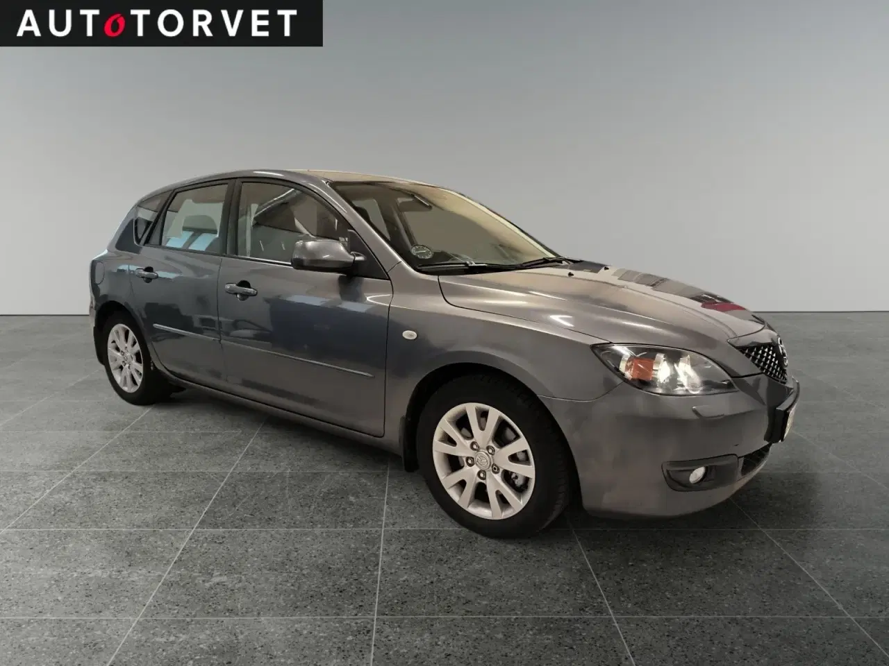 Billede 2 - Mazda 3 2,0 