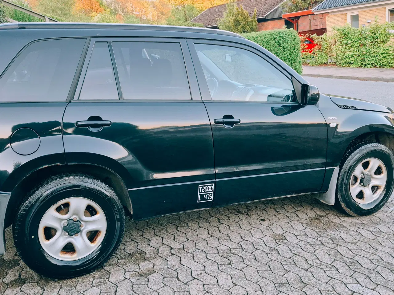 Billede 3 - Suzuki Grand Vitara 1,9 DDiS Lav afgift