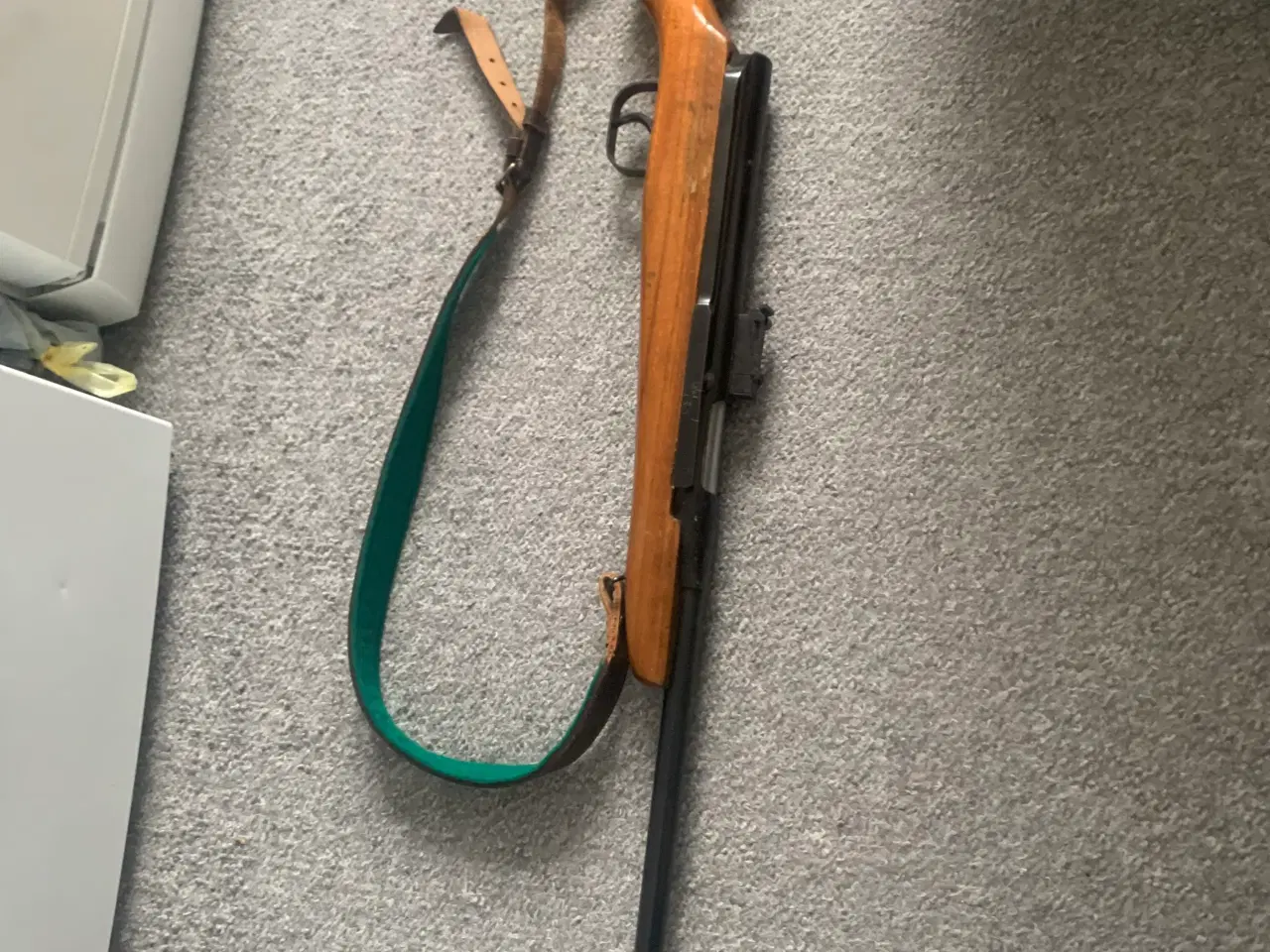 Billede 8 - Luftgeværet 4,5 mm