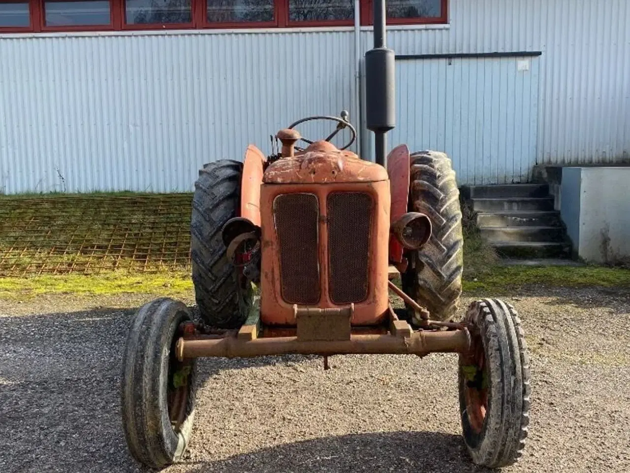 Billede 2 - Volvo BM400 Veteran traktor