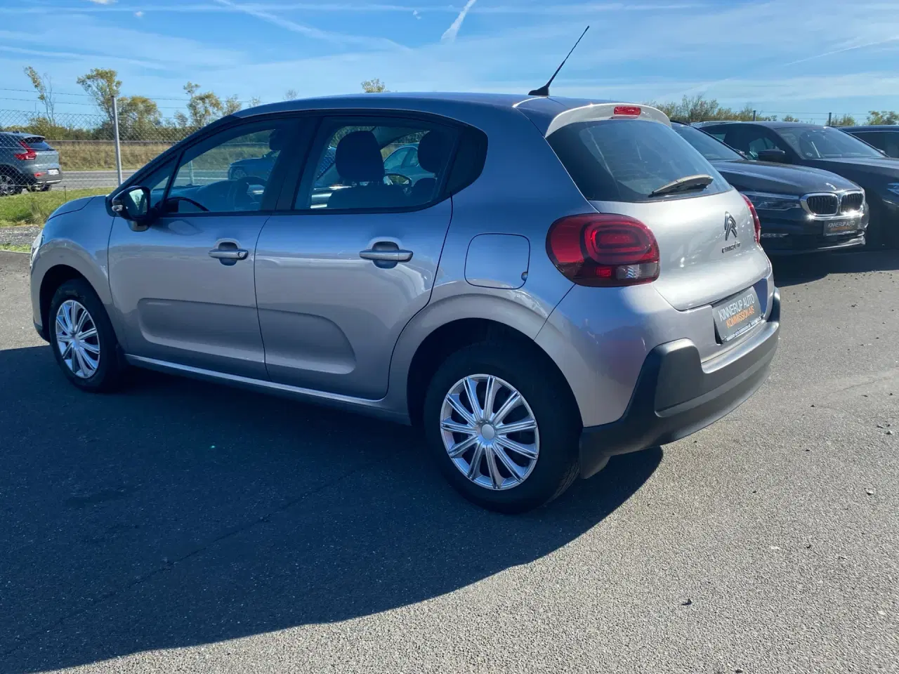Billede 4 - Citroën C3 1,2 PureTech Cool start/stop 82HK 5d