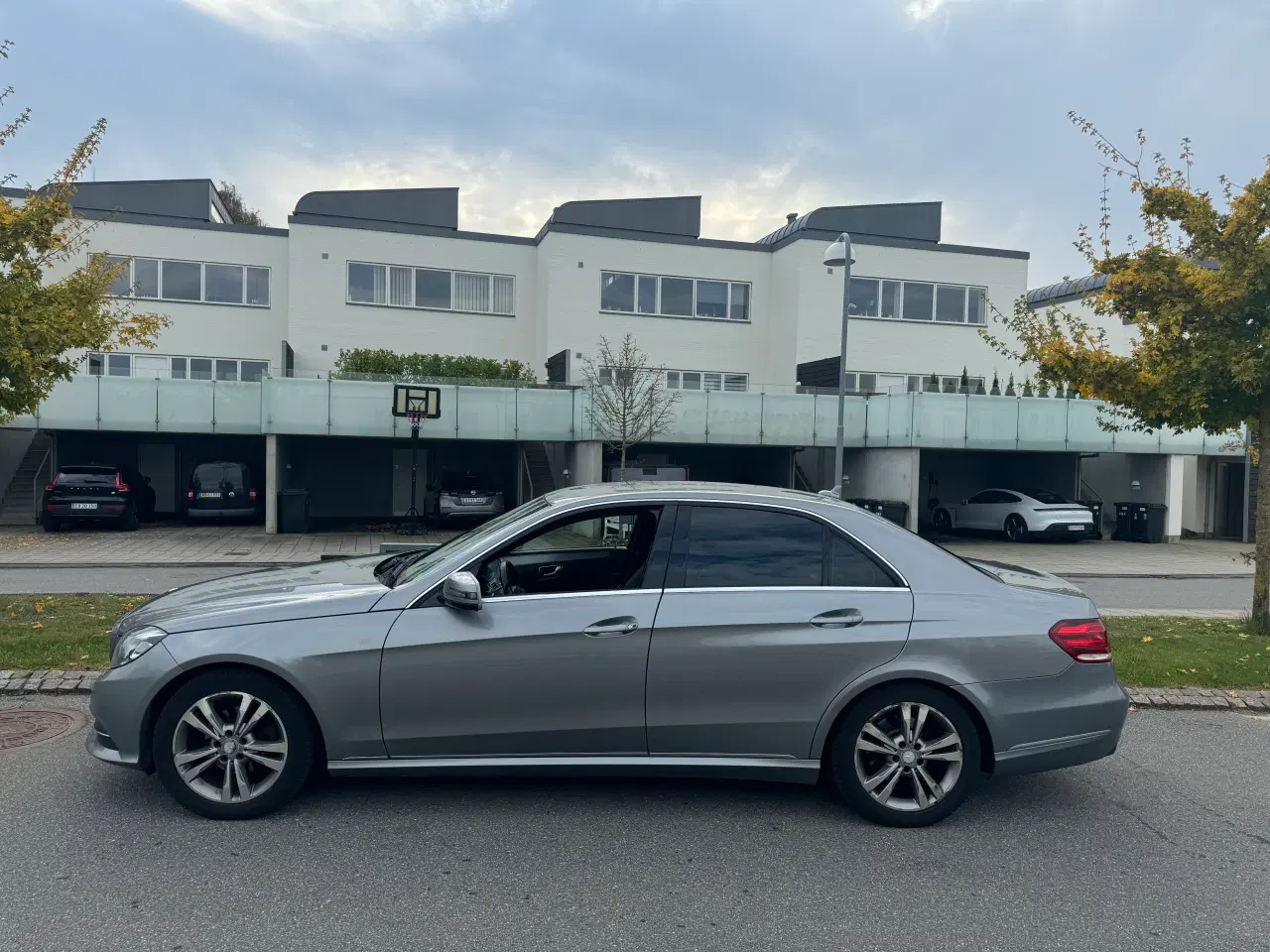 Billede 3 - Mercedes W212 E220