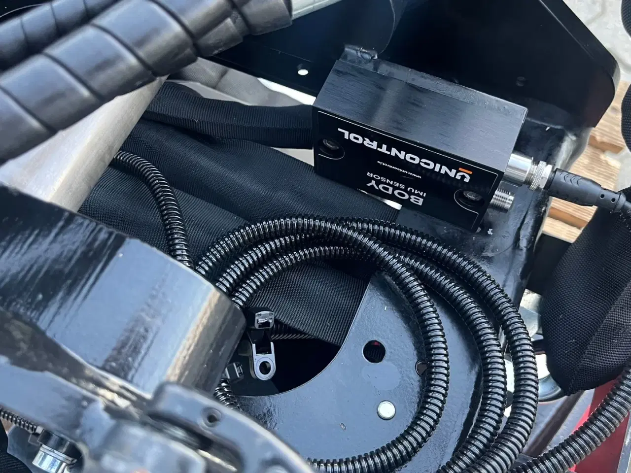 Billede 13 - Rototilt RG400 NYT RC2 rotortilt til 6tons maskine