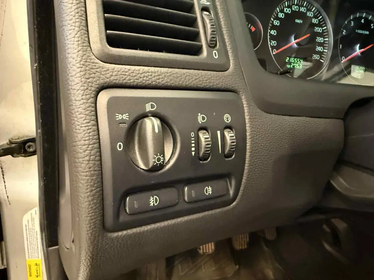 Billede 9 - Volvo V70 2,4 140