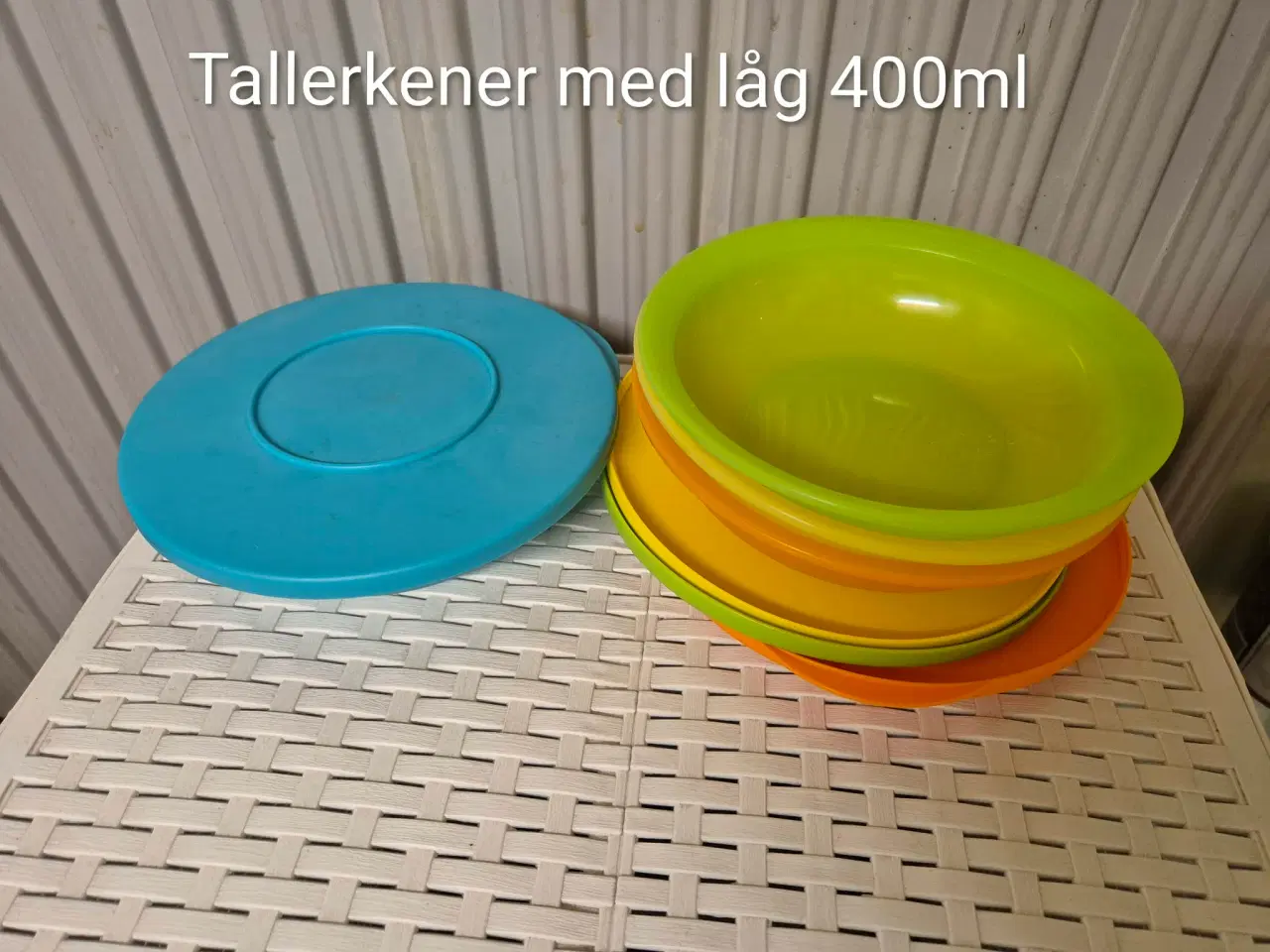 Billede 5 - Diverse Tupperware