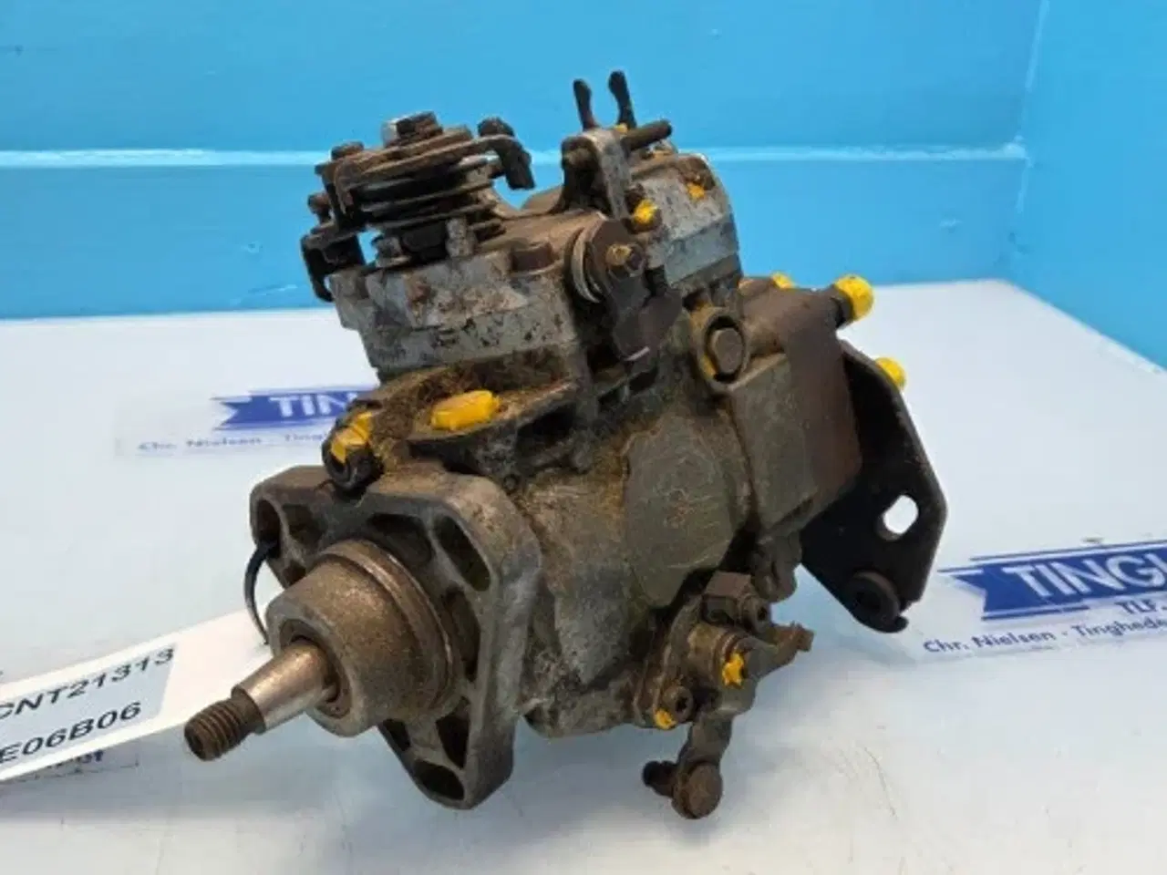 Billede 15 - Bosch Brændstofpumpe 0460485020