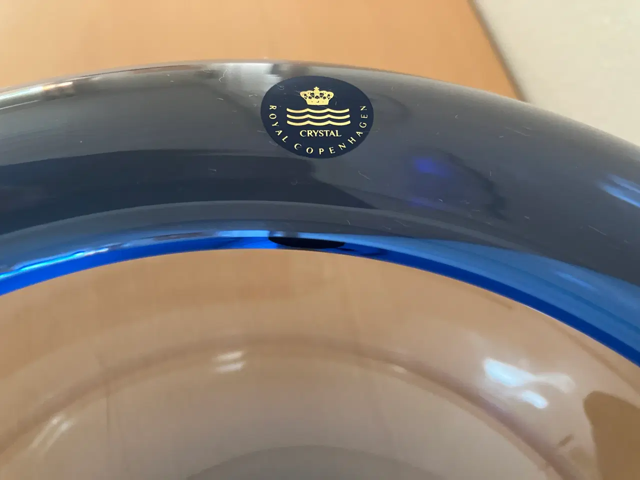 Billede 3 - Frugt/bord-skål, Royal Copenhagen. 